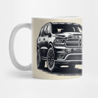 Dodge Durango Mug